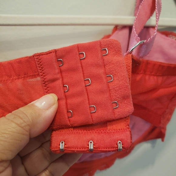 FURLOUGH SALE Adore Me Balconette Bra - Sz 44DDD/F - Picture 5 of 6